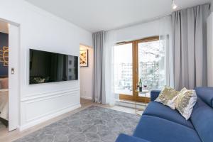 Kapitanski Apartament Batorego 7