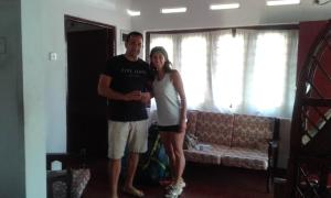 Surf reef guest house