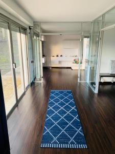 Maison face à la seine