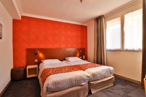 Hotels Hotel SPA Plage St Jean : photos des chambres