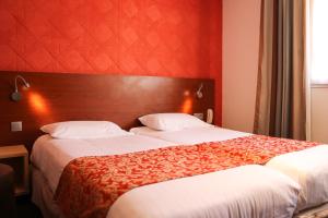 Hotels Hotel SPA Plage St Jean : photos des chambres