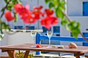 Sea View Apartments & Studios Naxos Greece