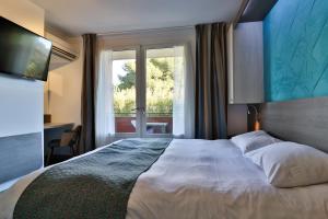 Hotels Hotel SPA Plage St Jean : photos des chambres