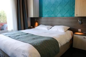 Hotels Hotel SPA Plage St Jean : photos des chambres