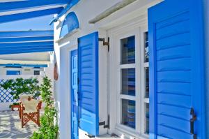 Sea View Apartments & Studios Naxos Greece