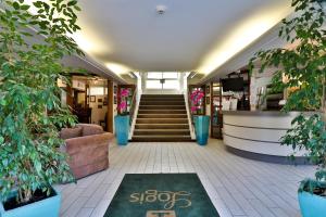 Hotels Hotel SPA Plage St Jean : photos des chambres