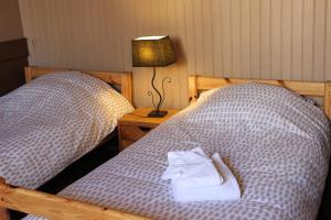 Maisons d'hotes La Rapiette de Noblat : photos des chambres