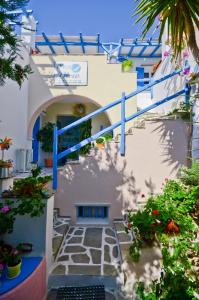 Sea View Apartments & Studios Naxos Greece