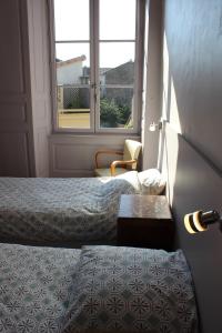 Maisons d'hotes La Rapiette de Noblat : photos des chambres