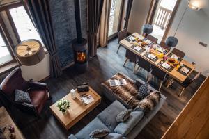 Chalets Yellowstone Lodge by Alpine Residences : photos des chambres