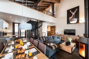 Chalets Yellowstone Lodge by Alpine Residences : photos des chambres