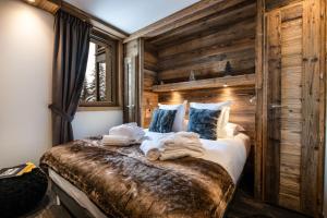 Chalets Yellowstone Lodge by Alpine Residences : photos des chambres