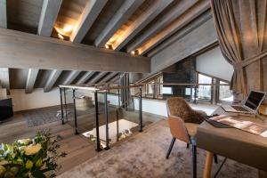 Chalets Yellowstone Lodge by Alpine Residences : photos des chambres