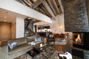 Chalets Yellowstone Lodge by Alpine Residences : photos des chambres