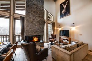 Chalets Yellowstone Lodge by Alpine Residences : photos des chambres