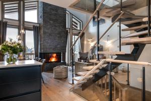 Chalets Yellowstone Lodge by Alpine Residences : photos des chambres