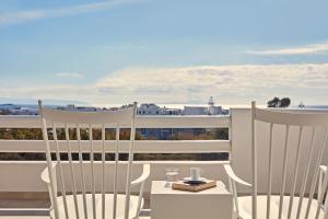 18 Grapes Hotel Naxos Greece