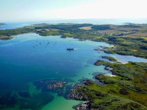 Isle of Gigha Cottages