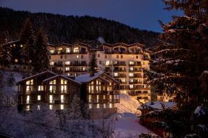 Chalets Yellowstone Lodge by Alpine Residences : photos des chambres