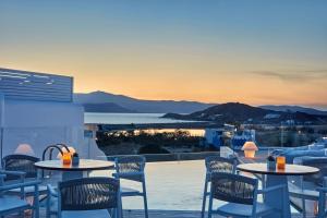 18 Grapes Hotel Naxos Greece