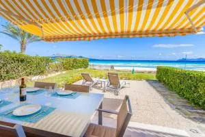 Beachfront Villa Socias Playa by Sealand Villas - Playa de Muro