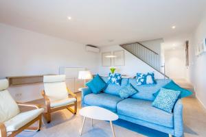 Beachfront Villa Socias Playa by Sealand Villas