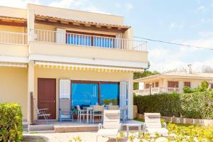 Beachfront Villa Socias Playa by Sealand Villas