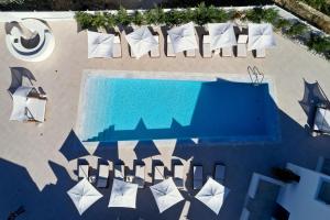 18 Grapes Hotel Naxos Greece