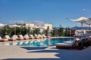 18 Grapes Hotel Naxos Greece