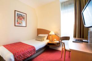 Hotels Hotel Vacances Bleues Villa Modigliani : photos des chambres