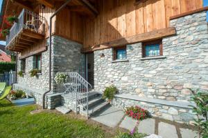 Doppelzimmer mit Gartenblick