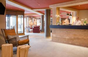 Appart'hotels Residence Club MMV La Cle des Cimes : photos des chambres