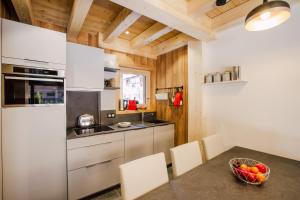 Chalets Simply Morzine - Chalet Petit Central : photos des chambres