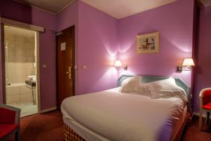 Hotels The Originals City Hotel de l Ange Guebwiller : photos des chambres