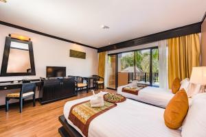 Princess Kamala Beachfront Hotel - SHA Extra Plus