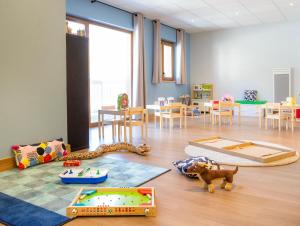 Appart'hotels Residence Club MMV La Cle des Cimes : photos des chambres