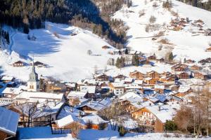 Appart'hotels Residence Club MMV La Cle des Cimes : photos des chambres