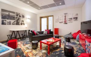 Appart'hotels Residence Club MMV La Cle des Cimes : photos des chambres