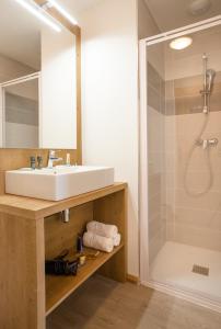 Appart'hotels Residence Club MMV La Cle des Cimes : photos des chambres