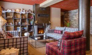 Appart'hotels Residence Club MMV La Cle des Cimes : photos des chambres