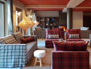 Appart'hotels Residence Club MMV La Cle des Cimes : photos des chambres