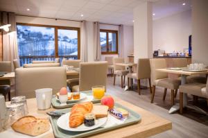 Appart'hotels Residence Club MMV La Cle des Cimes : photos des chambres