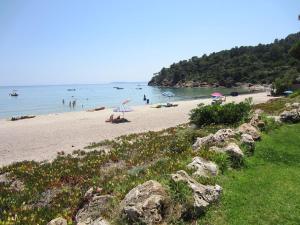 Domaine de la pinède Le Lavandou Pramousquier