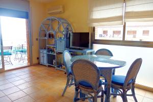 Meddays Apartamento la Caleta Ático