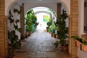 El Patio De La Aljama