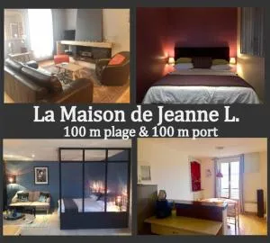 La Maison de Jeanne - Дьєпп
