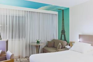 Hotels Mercure Paris Vaugirard Porte De Versailles : photos des chambres