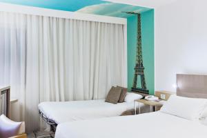 Hotels Mercure Paris Vaugirard Porte De Versailles : Chambre Double Classique avec Canapé-Lit