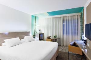 Hotels Mercure Paris Vaugirard Porte De Versailles : photos des chambres