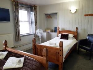 3 star hotell Littledean House Hotel Cinderford Suurbritannia